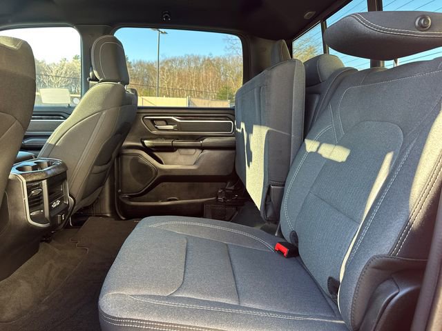 Used 2022 RAM 1500 Big Horn image 18