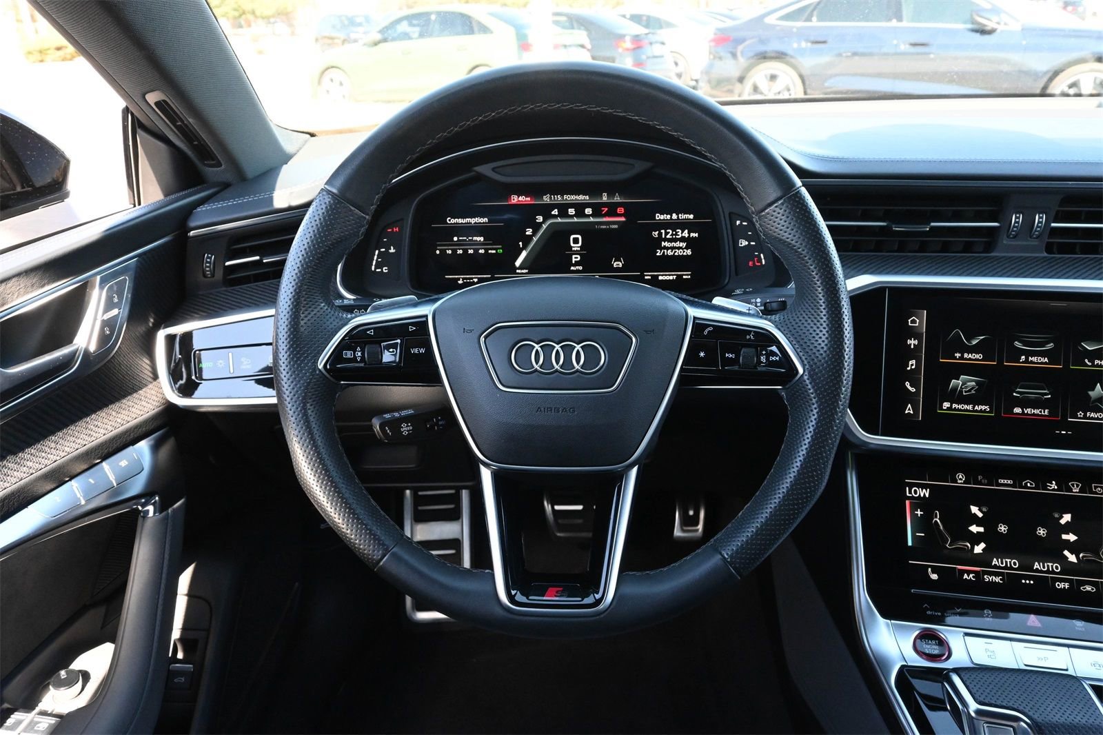 Used 2023 Audi S7 Prestige image 5