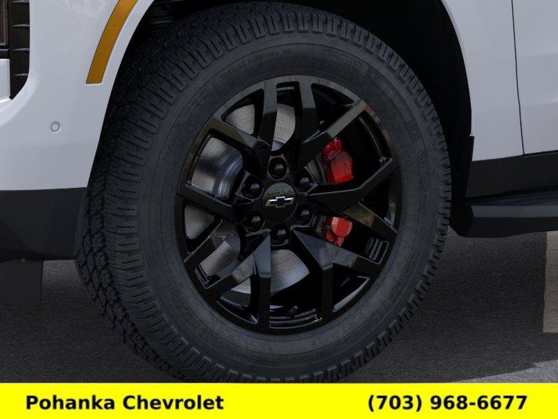 New 2026 Chevrolet Tahoe RST AWD/4WD image 9