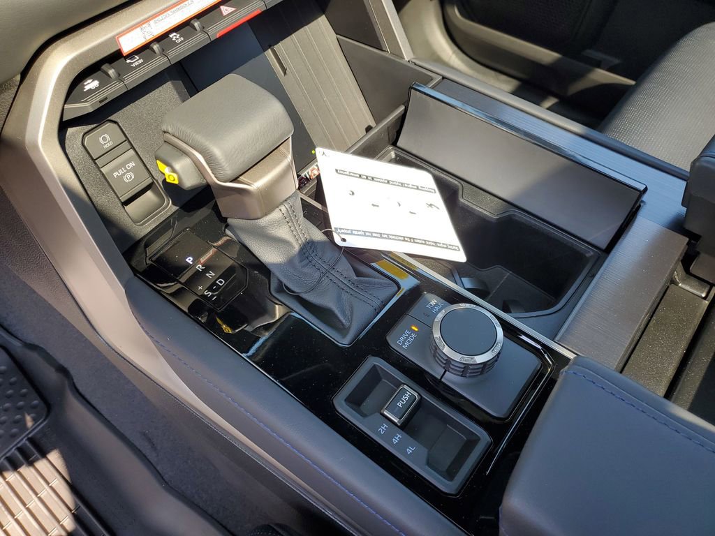 New 2026 Toyota Sequoia Platinum image 30