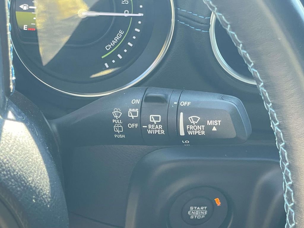 Used 2022 Jeep Wrangler Unlimited Rubicon 4xe image 24