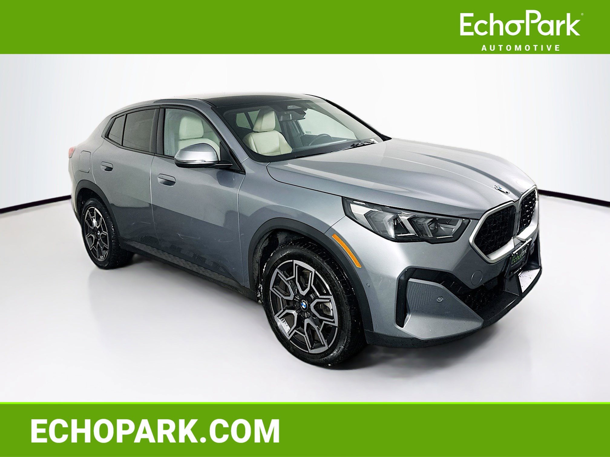 Used 2025 BMW X2 xDrive28i