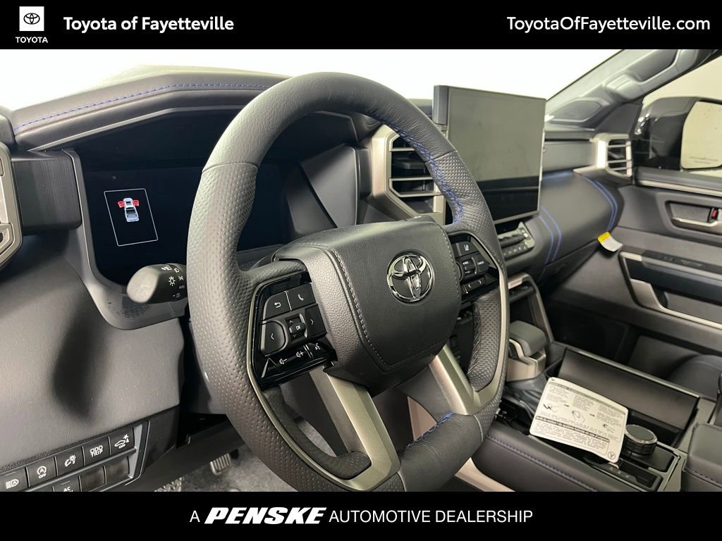 New 2026 Toyota Tundra Platinum image 21