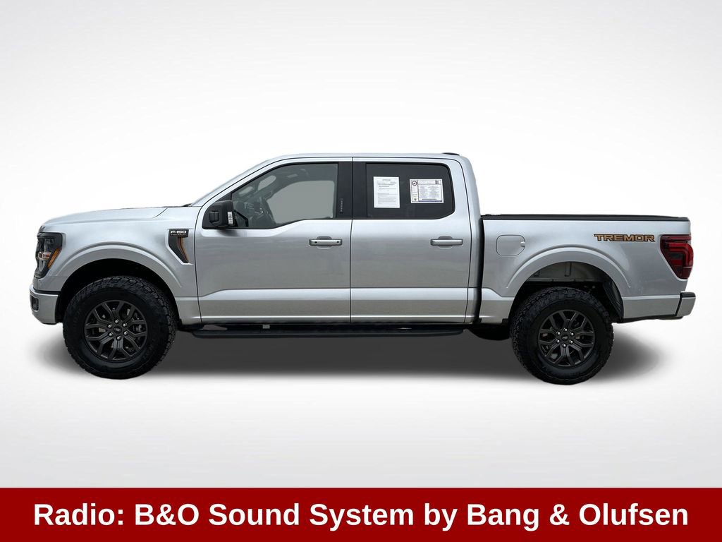 Used 2024 Ford F150 Tremor image 4