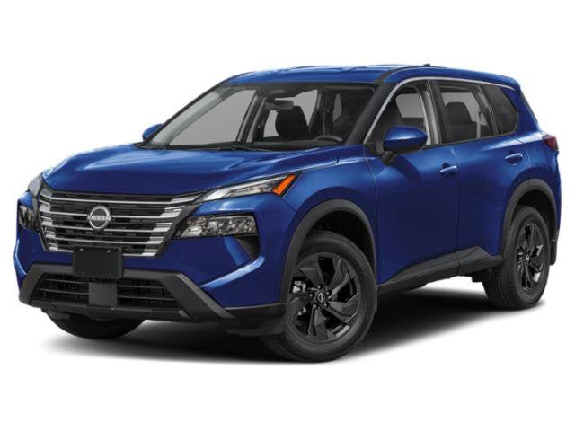 New 2026 Nissan Rogue SV AWD/4WD image 1