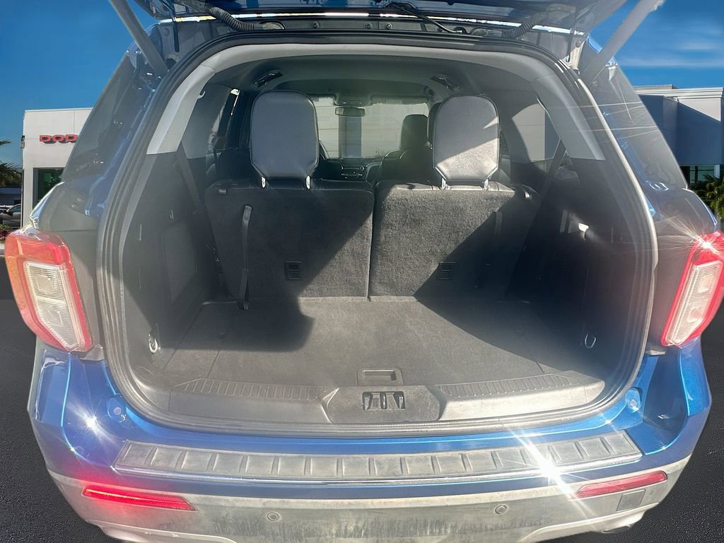 Used 2023 Ford Explorer Limited image 32