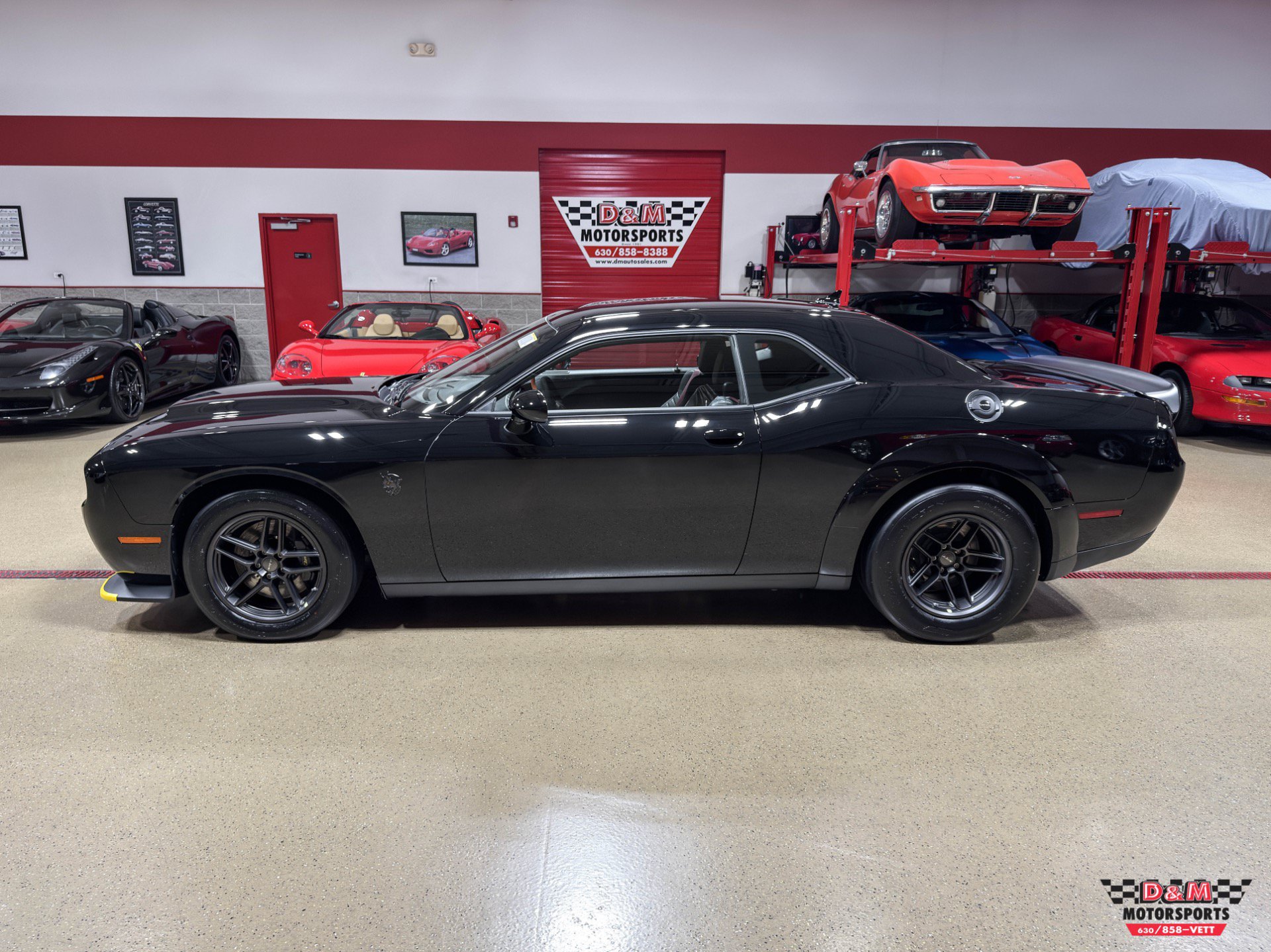 Used 2023 Dodge Challenger SRT Hellcat Redeye RWD image 2