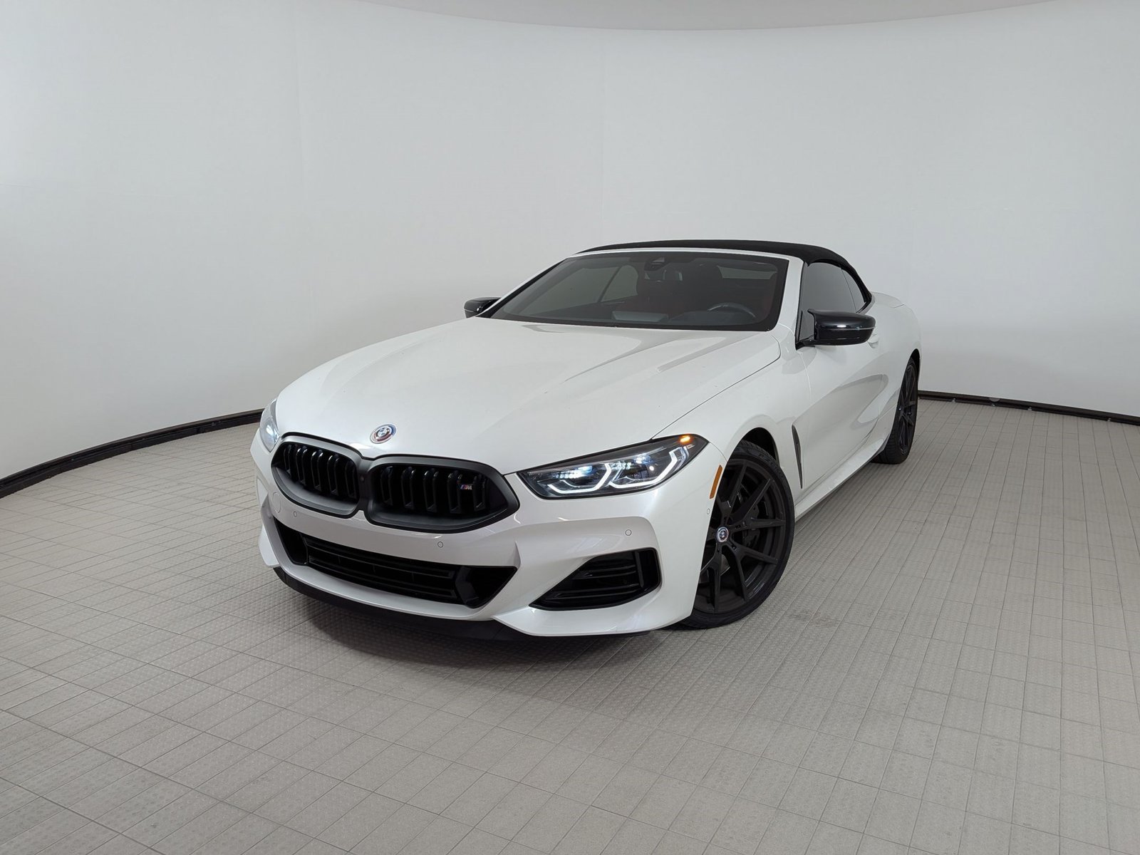 Used 2023 BMW M850i xDrive Convertible w/ M Sport Professional Package