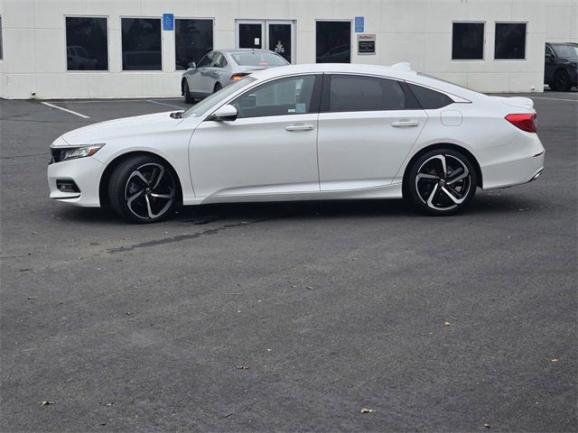 Used 2019 Honda Accord Sport image 7