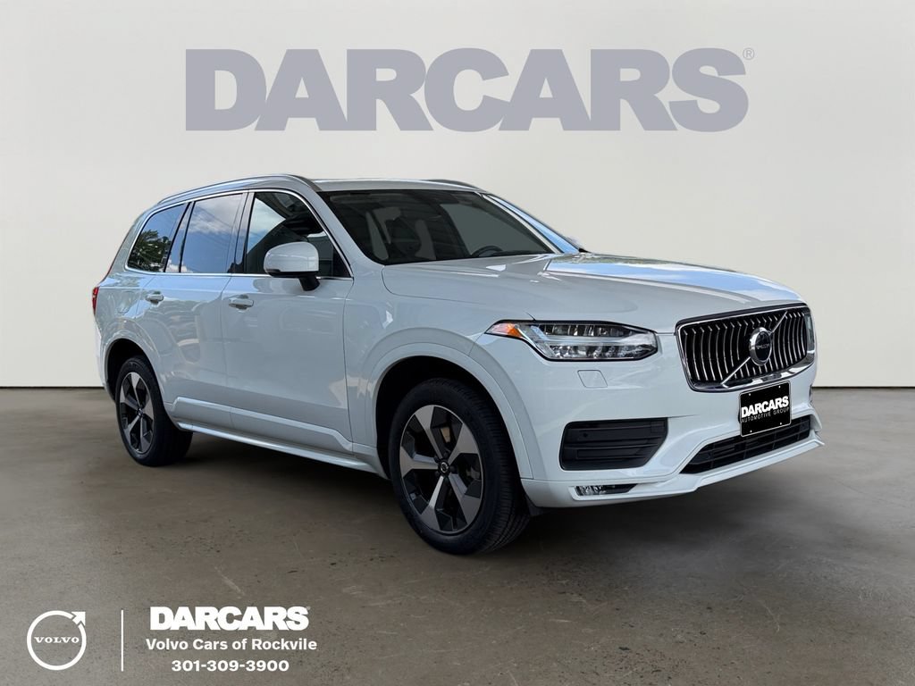 Used 2022 Volvo XC90 T6 Momentum w/ Climate Package