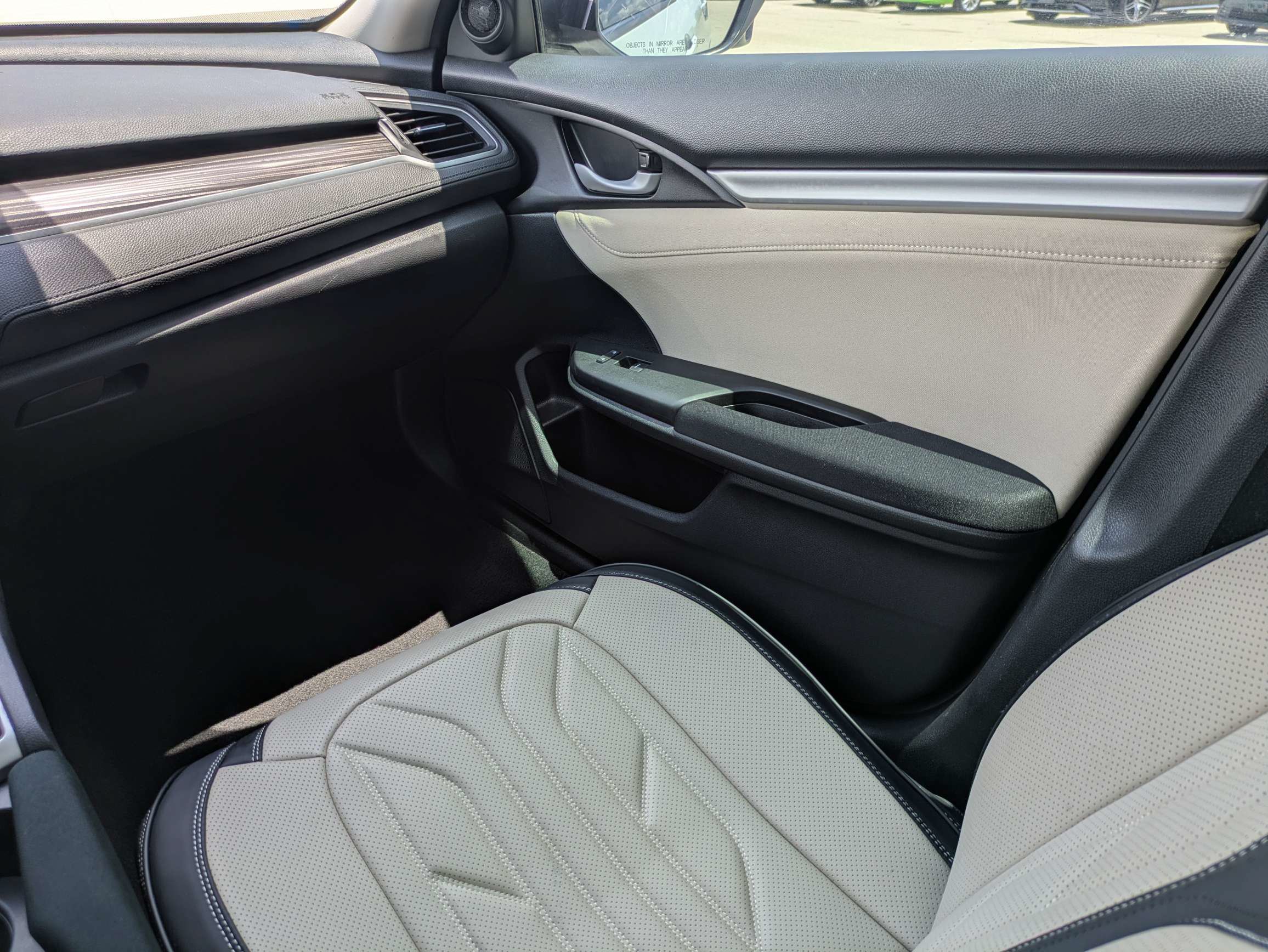 Used 2021 Honda Civic EX image 17