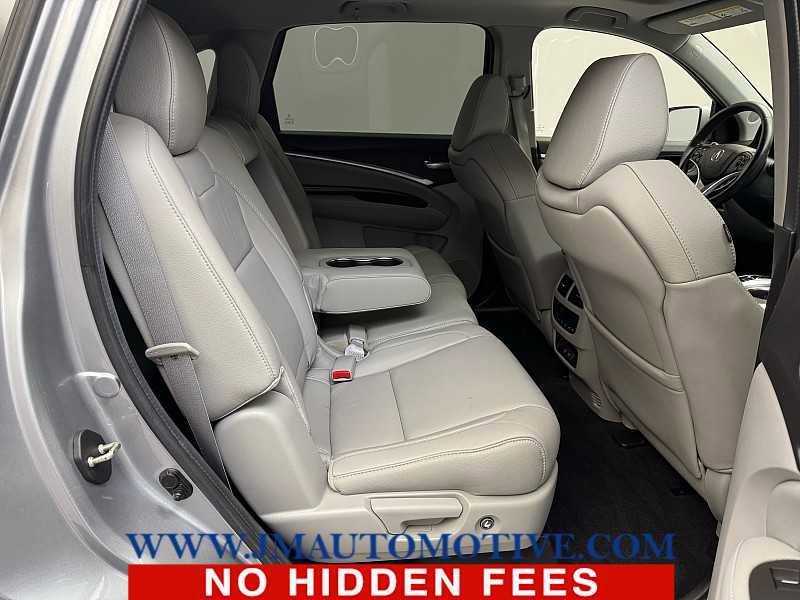 Used 2019 Acura MDX SH-AWD image 20