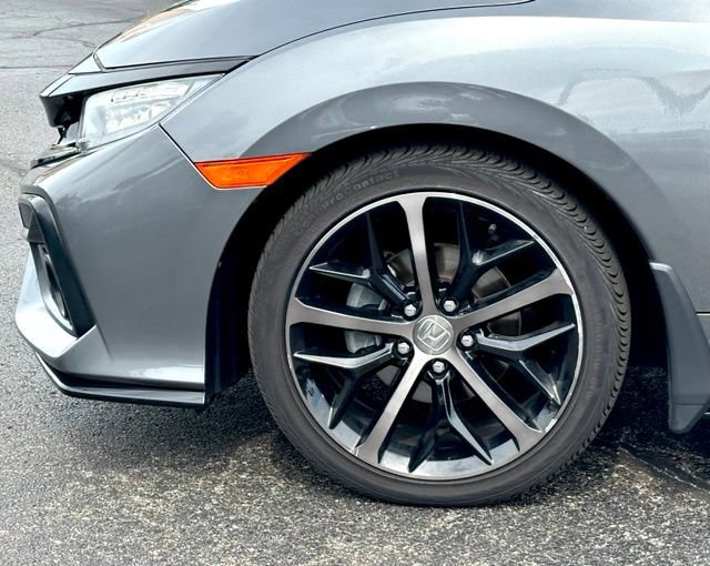 Used 2021 Honda Civic Sport Touring image 8