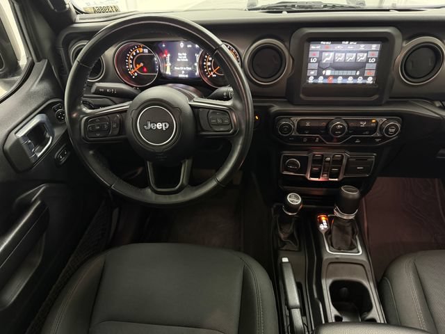 Used 2021 Jeep Gladiator Sport AWD/4WD image 32