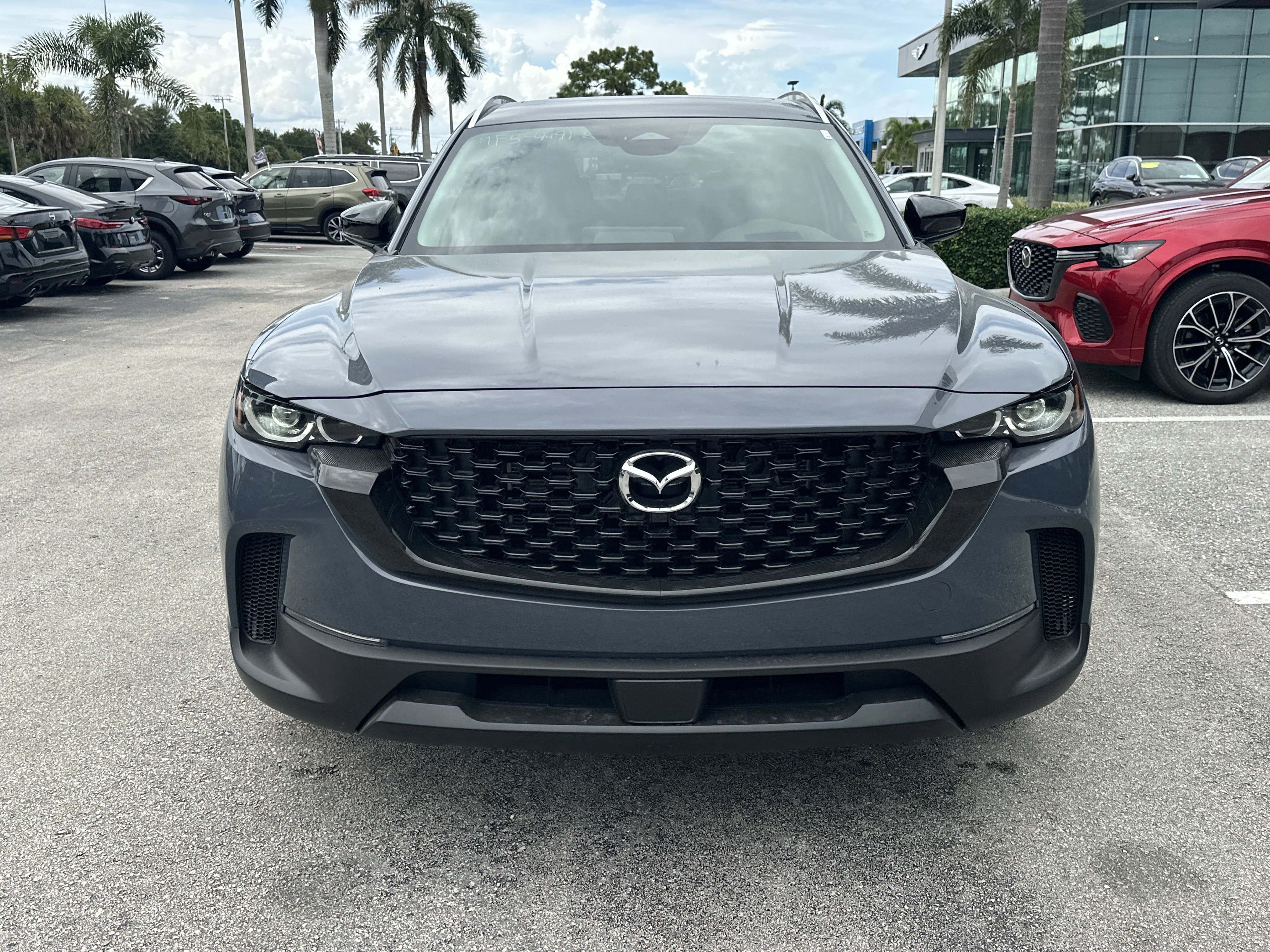 New 2025 MAZDA CX-50 AWD 2.5 S w/ Weather Package image 3