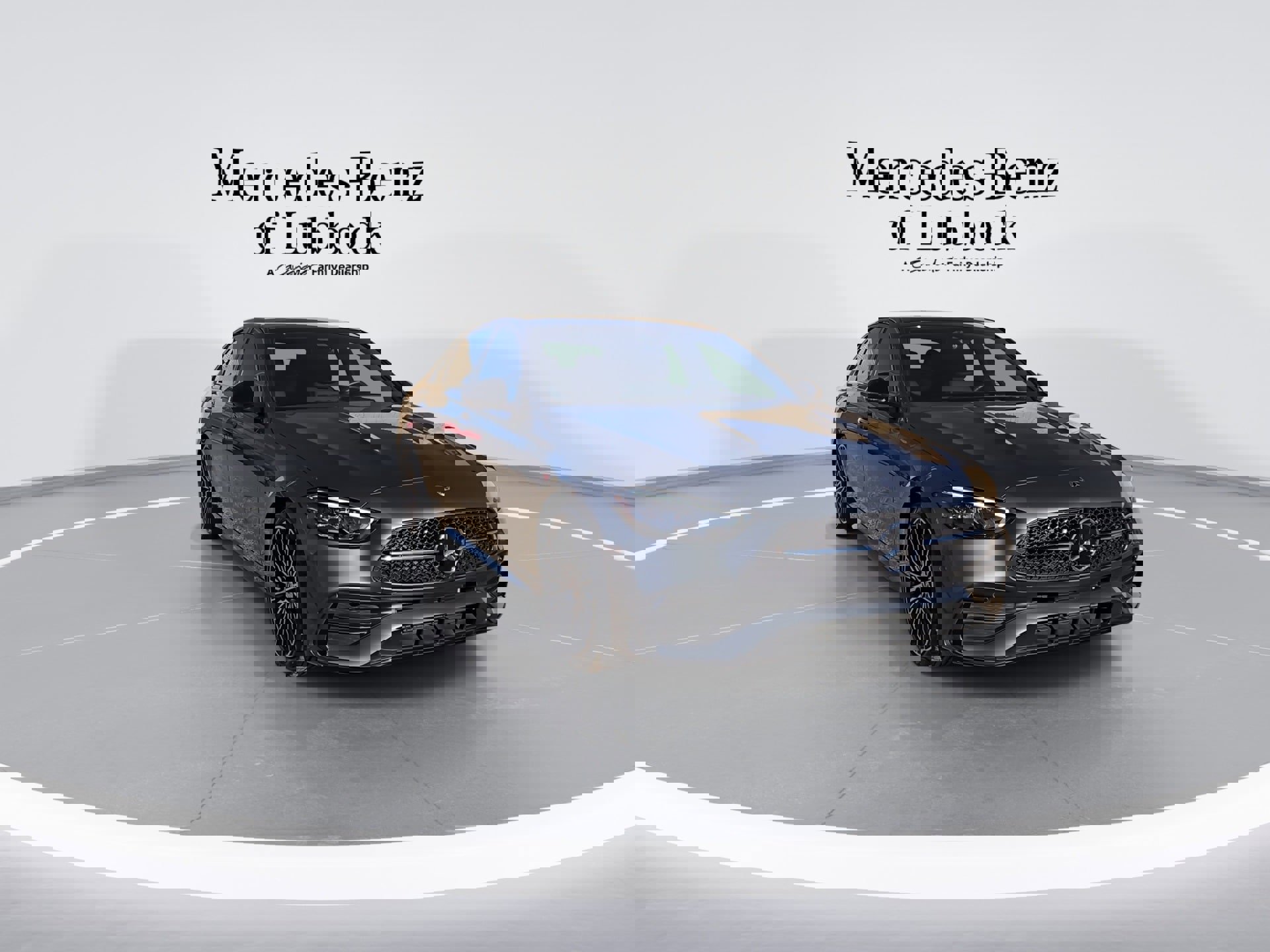 New 2025 Mercedes-Benz C 300 Sedan image 3