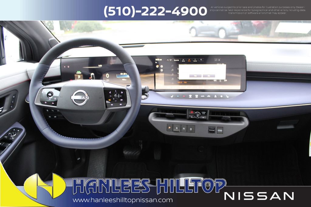 New 2026 Nissan Leaf Platinum+ image 20