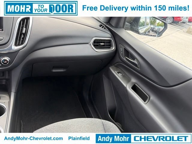 Used 2023 Chevrolet Equinox LT FWD image 23