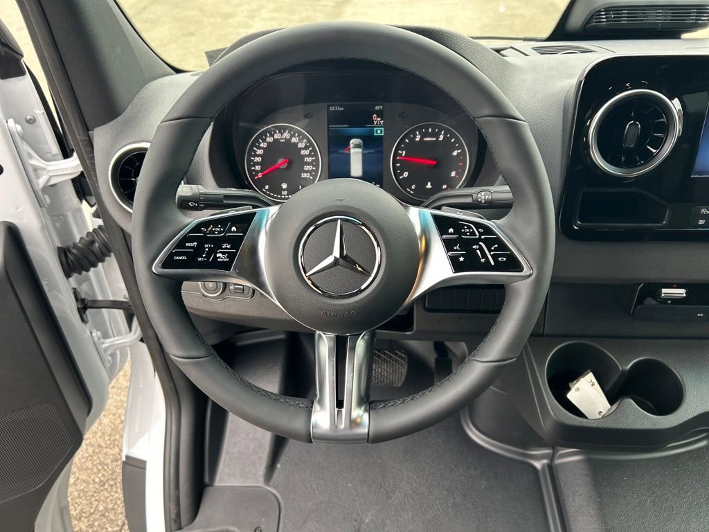New 2026 Mercedes-Benz Sprinter 2500 image 13