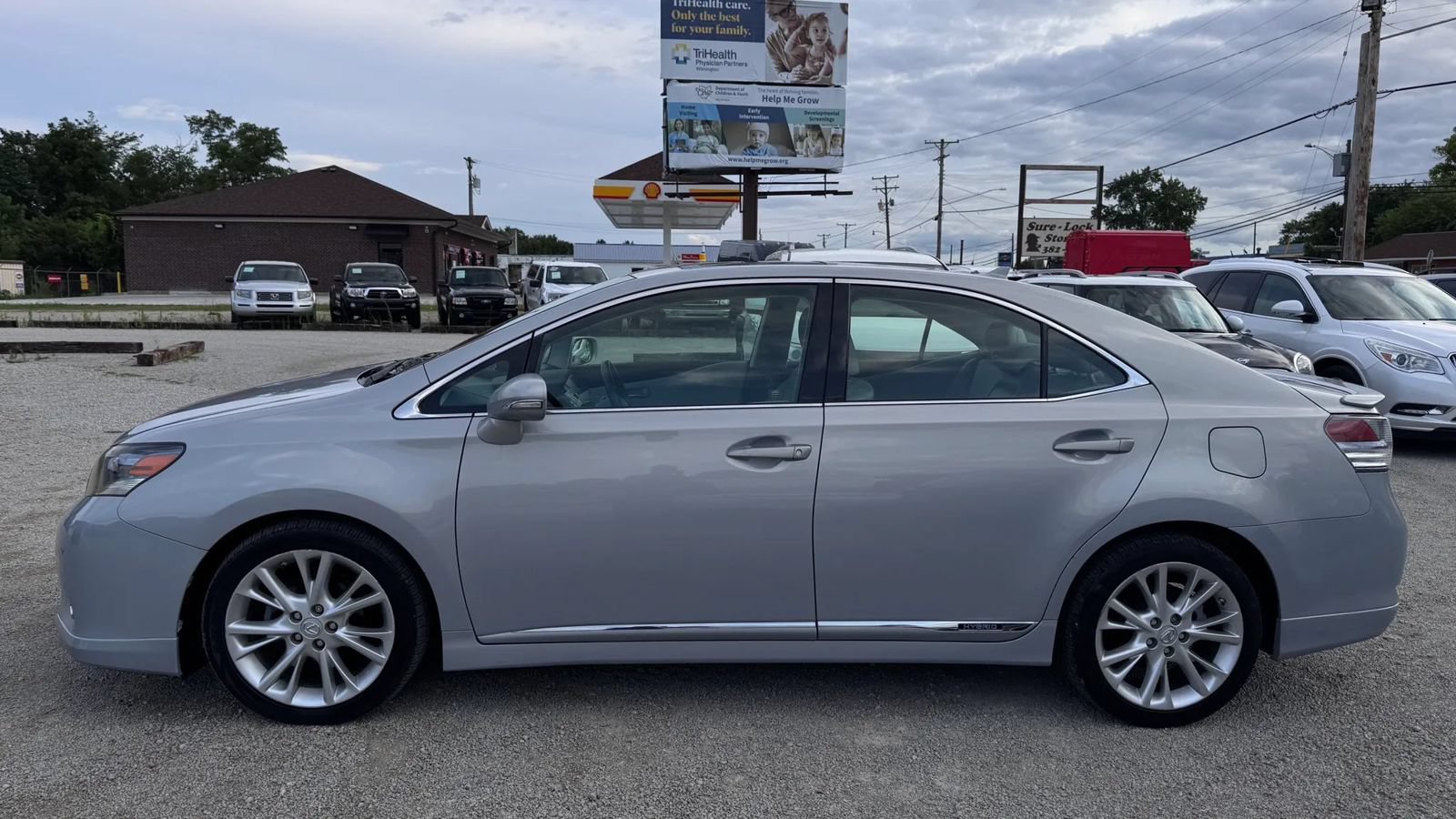 Used 2010 Lexus HS 250h Premium w/ Tech Pkg FWD image 14