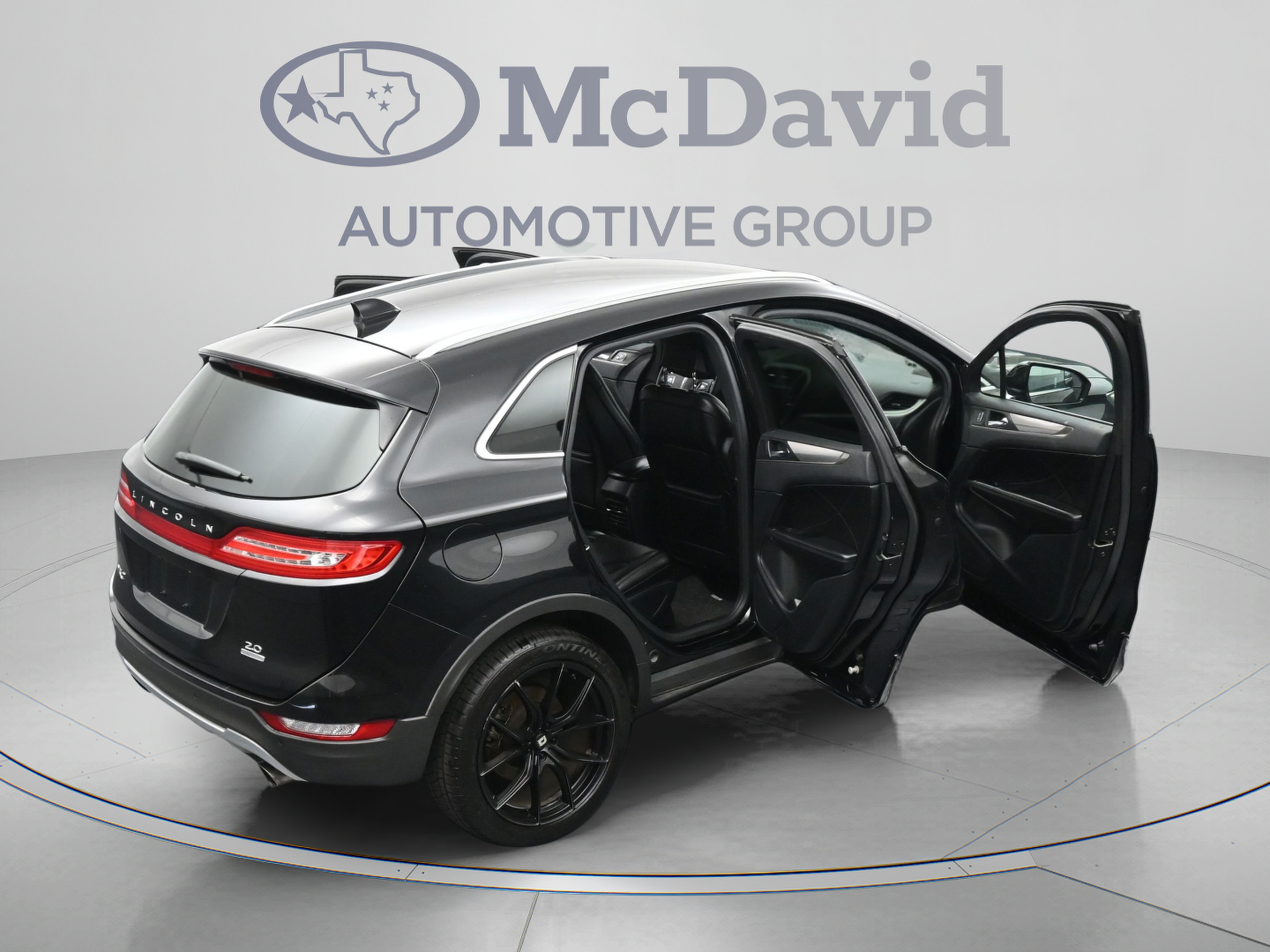 Used 2016 Lincoln MKC Premiere FWD image 45