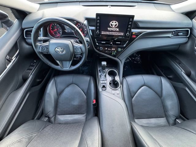 Used 2021 Toyota Camry XSE FWD image 20