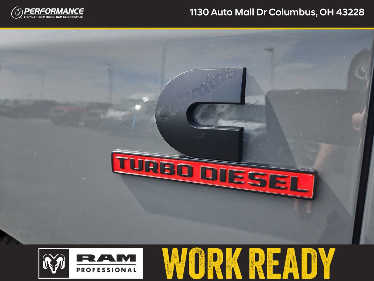 New 2026 RAM 3500 Big Horn image 13