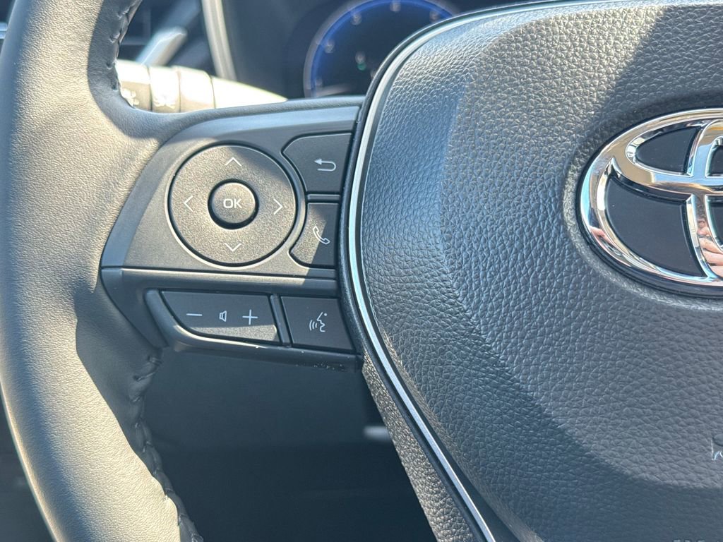 New 2026 Toyota Corolla Cross XLE AWD/4WD image 21