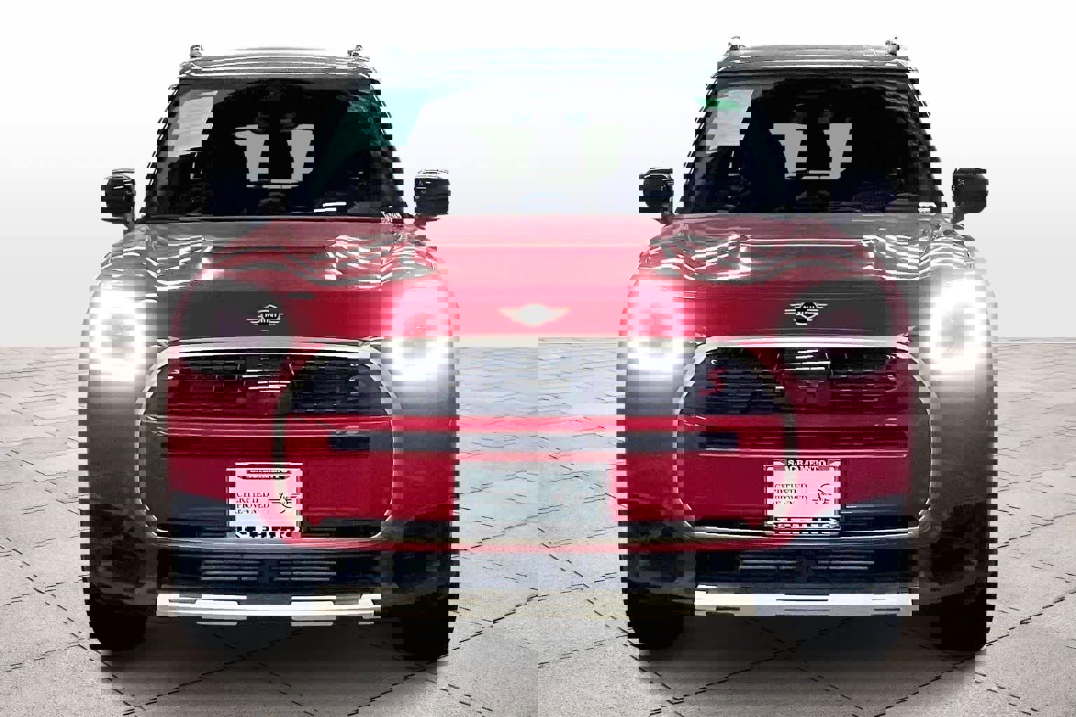 Certified 2025 MINI Cooper Countryman S image 3