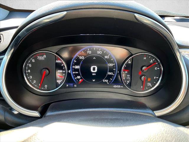 Used 2021 Chevrolet Malibu Premier image 22