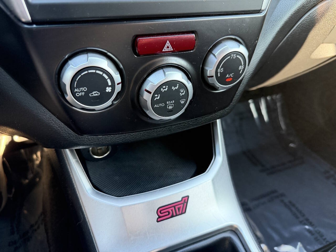 Used 2012 Subaru Impreza WRX STI Limited AWD/4WD image 36