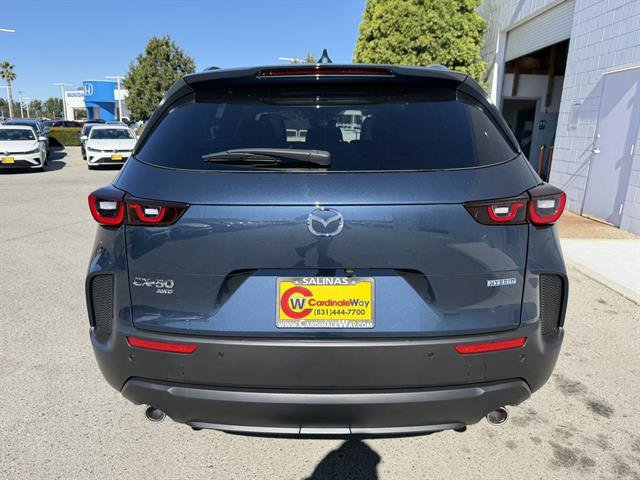 New 2026 MAZDA CX-50 2.5 Hybrid w/ Cargo Package image 4