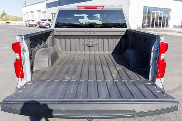 Used 2025 Chevrolet Silverado 1500 RST w/ Z71 Off-Road Package image 14