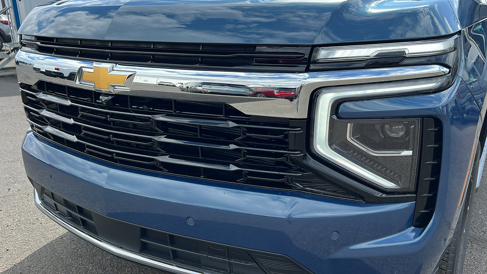 New 2025 Chevrolet Tahoe LS image 9