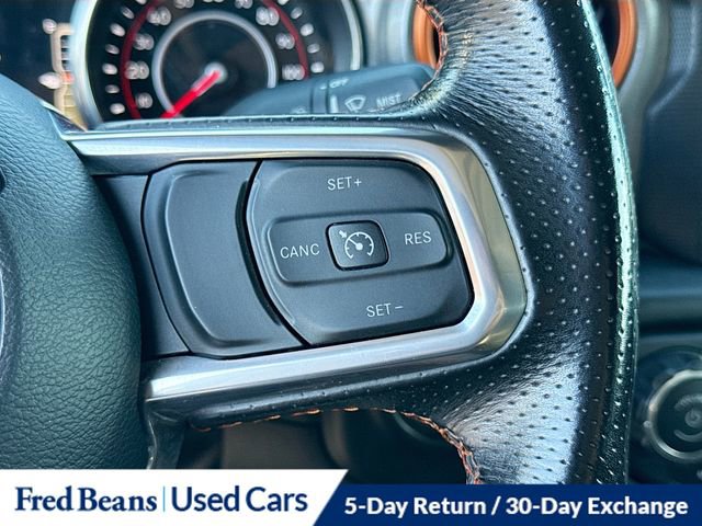 Used 2022 Jeep Gladiator Mojave w/ LED Lighting Group image 37
