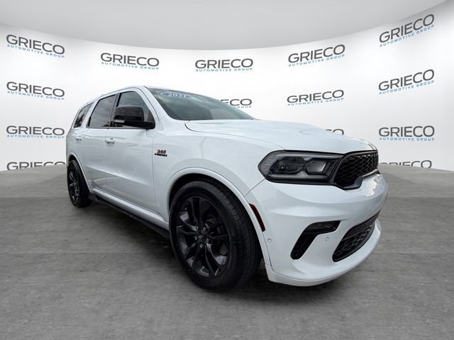 Used 2021 Dodge Durango R/T w/ Blacktop Package