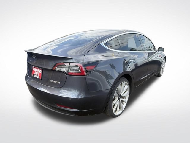 Used 2018 Tesla Model 3 Performance AWD/4WD image 5