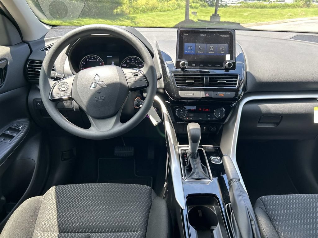 New 2026 Mitsubishi Eclipse Cross ES AWD/4WD image 13