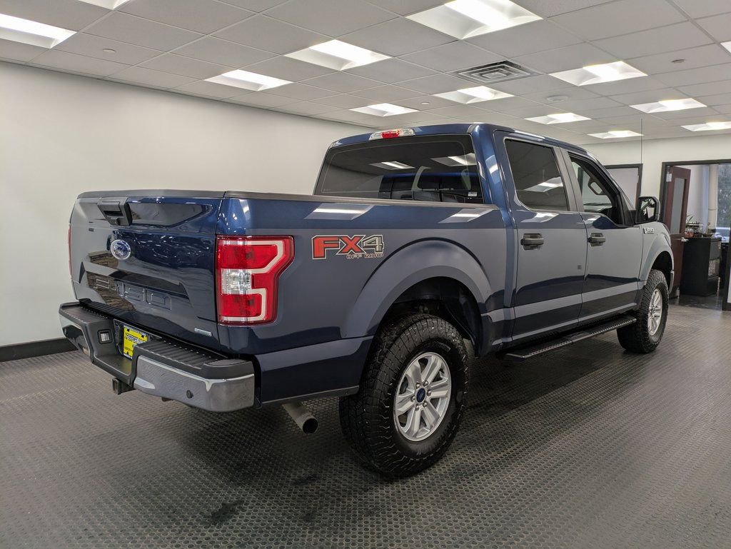 Used 2020 Ford F150 XL w/ Equipment Group 101A Mid image 4