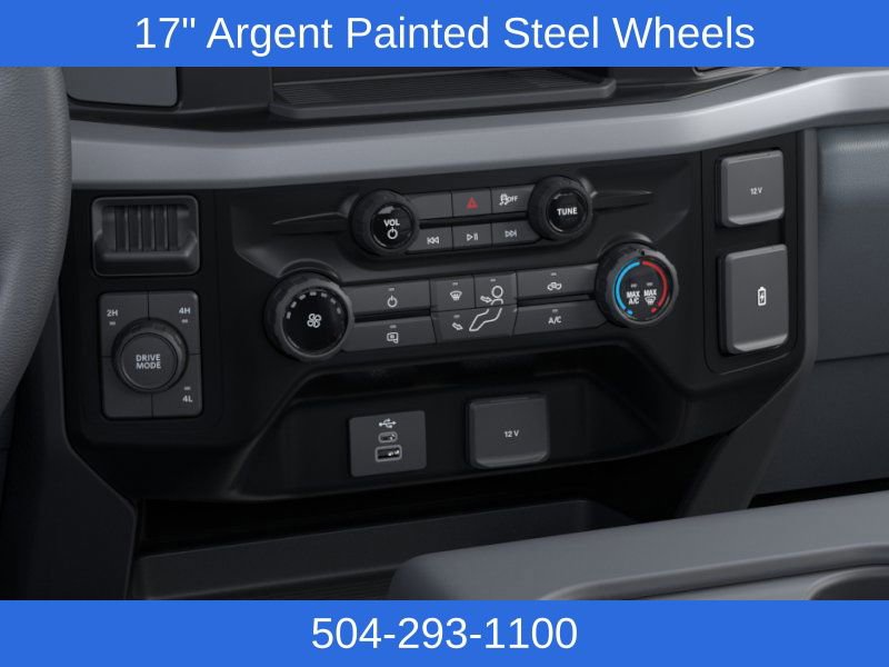 New 2026 Ford F350 XL w/ XL Off-Road Package AWD/4WD image 17