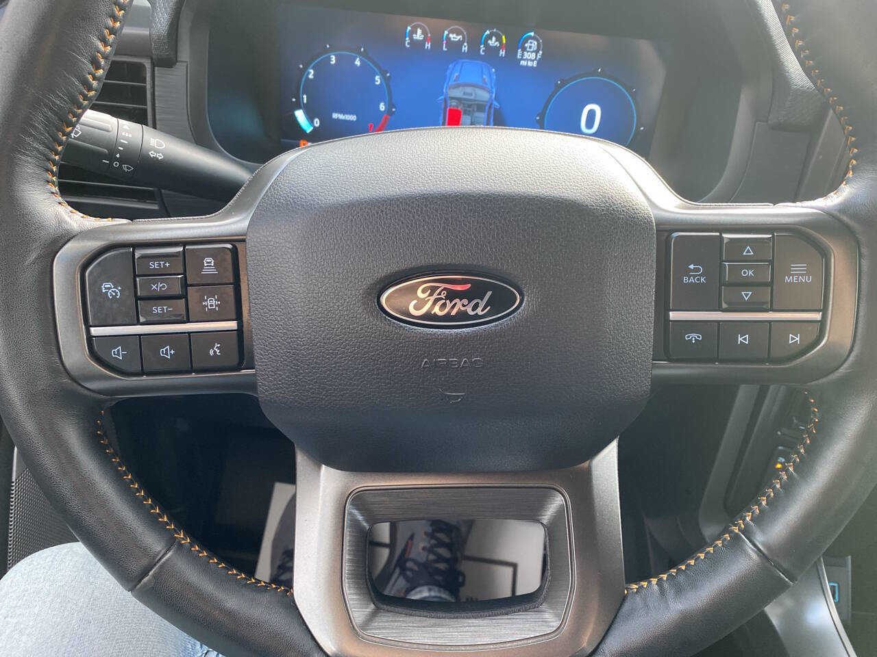 Used 2024 Ford F150 Tremor w/ Bed Utility Package image 33