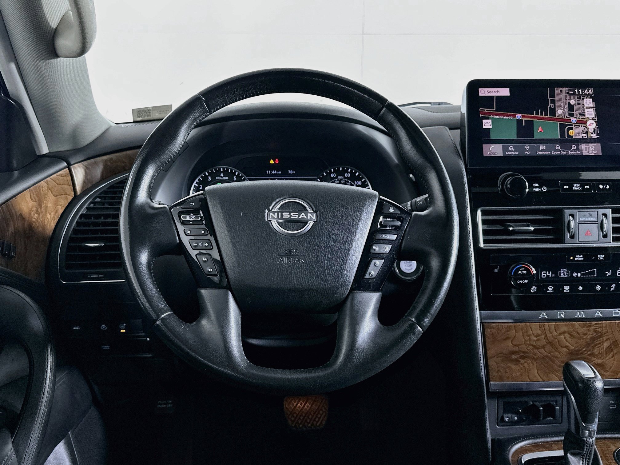 Used 2023 Nissan Armada SL RWD image 17