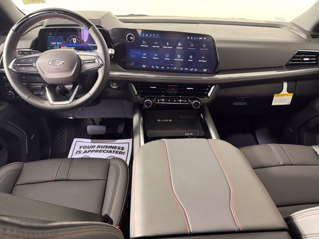 New 2027 Chevrolet Suburban RST w/ Advanced Technology Package AWD/4WD image 32