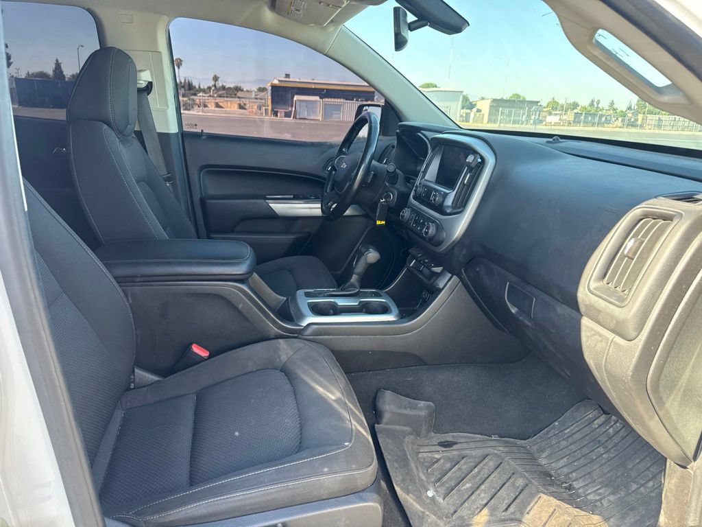 Used 2021 Chevrolet Colorado LT w/ LT Convenience Package RWD image 8