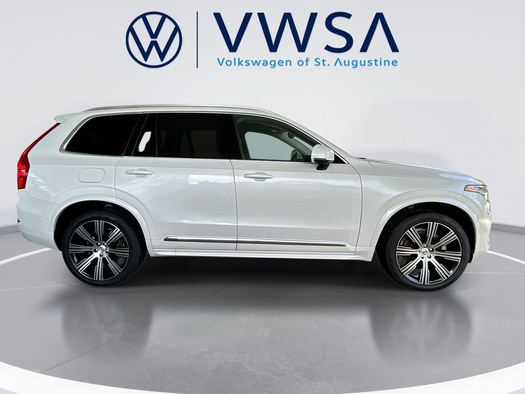 Used 2023 Volvo XC90 B6 Ultimate w/ Protection Package Premier image 9