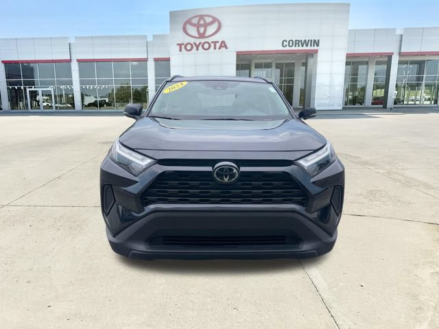 Certified 2024 Toyota RAV4 XLE w/ Weather Package AWD/4WD image 8