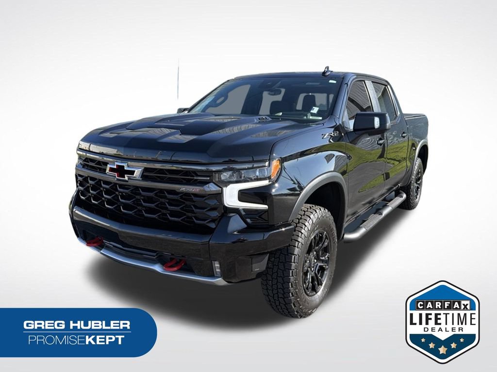 Used 2023 Chevrolet Silverado 1500 ZR2 w/ Technology Package