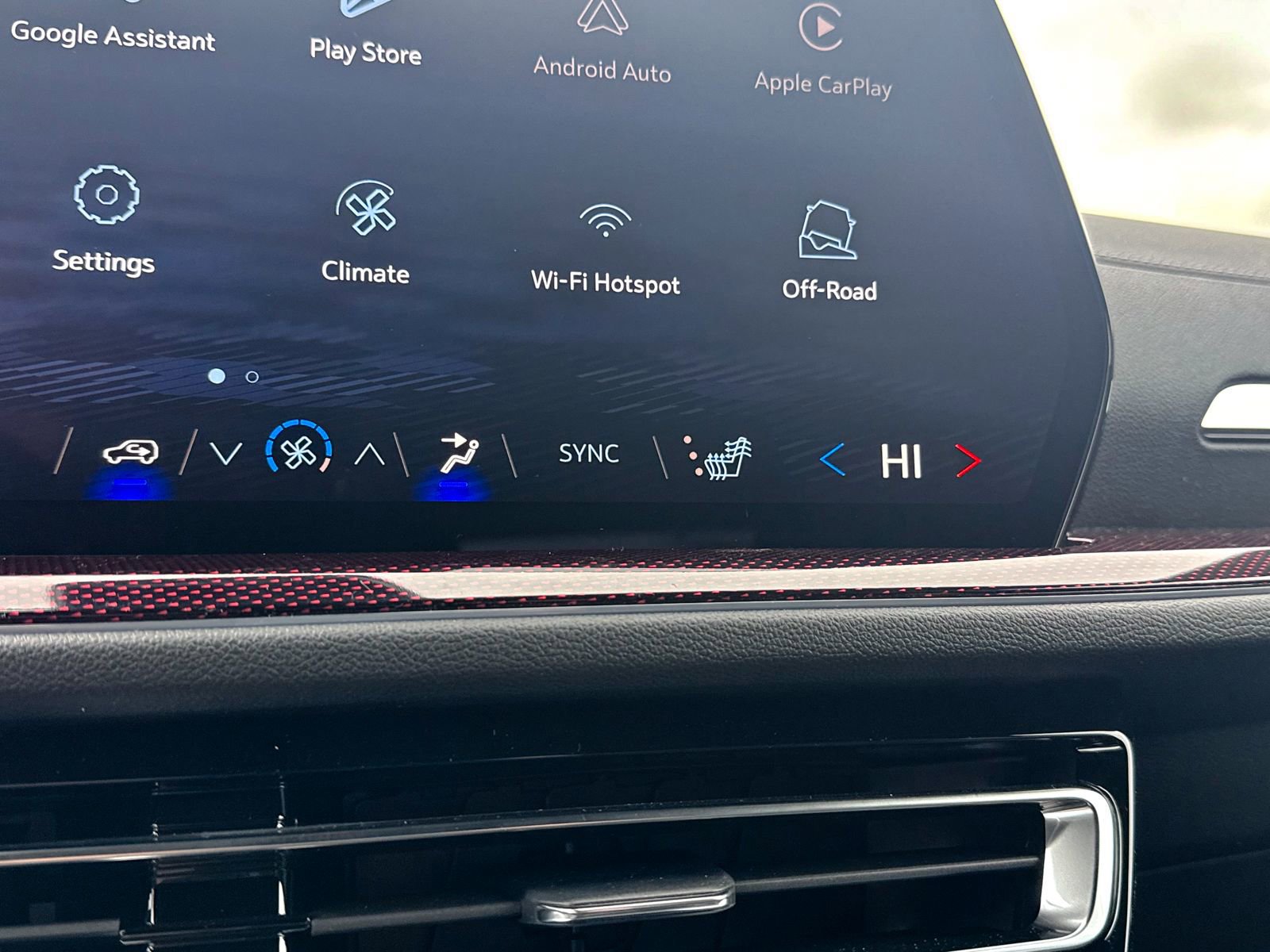 New 2026 Chevrolet Traverse Z71 AWD/4WD image 28