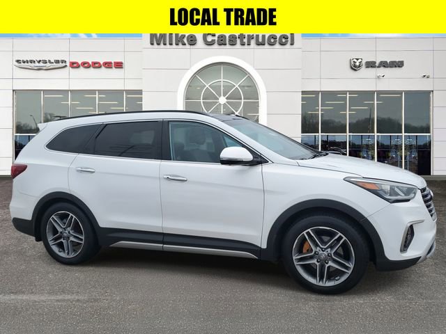 Used 2018 Hyundai Santa Fe Limited image 3