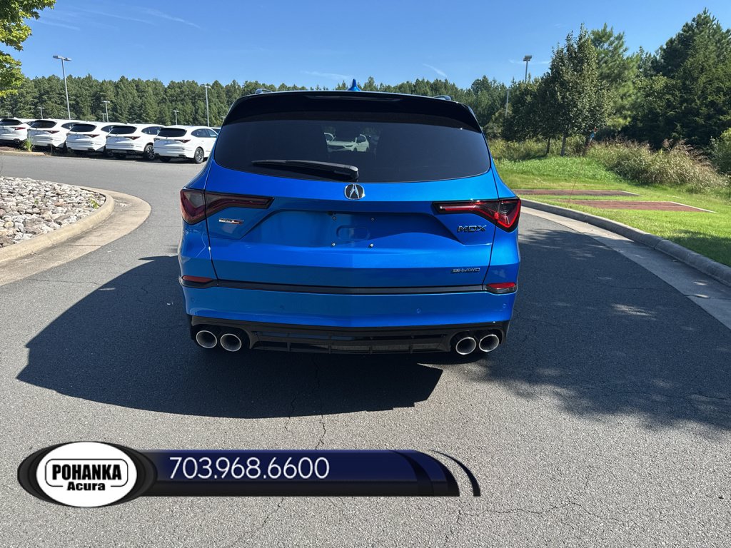 New 2026 Acura MDX Type S w/ Advance Package AWD/4WD image 6
